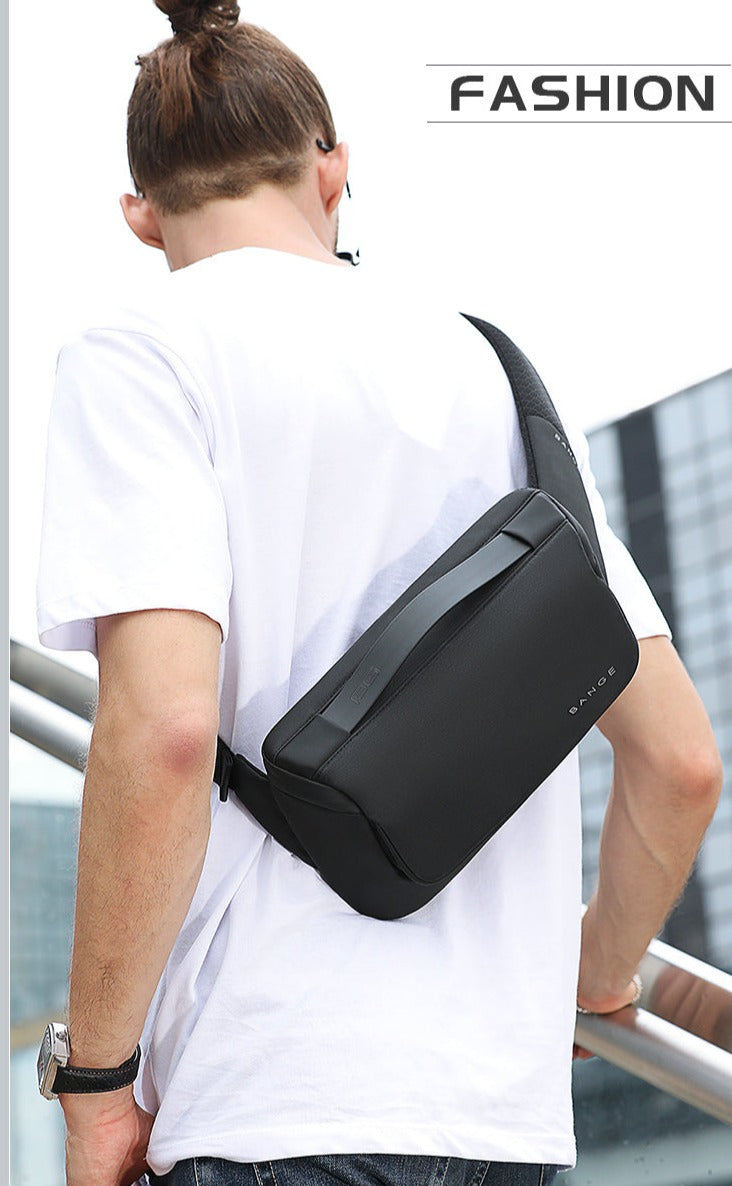 Bange Spades Sling Bag