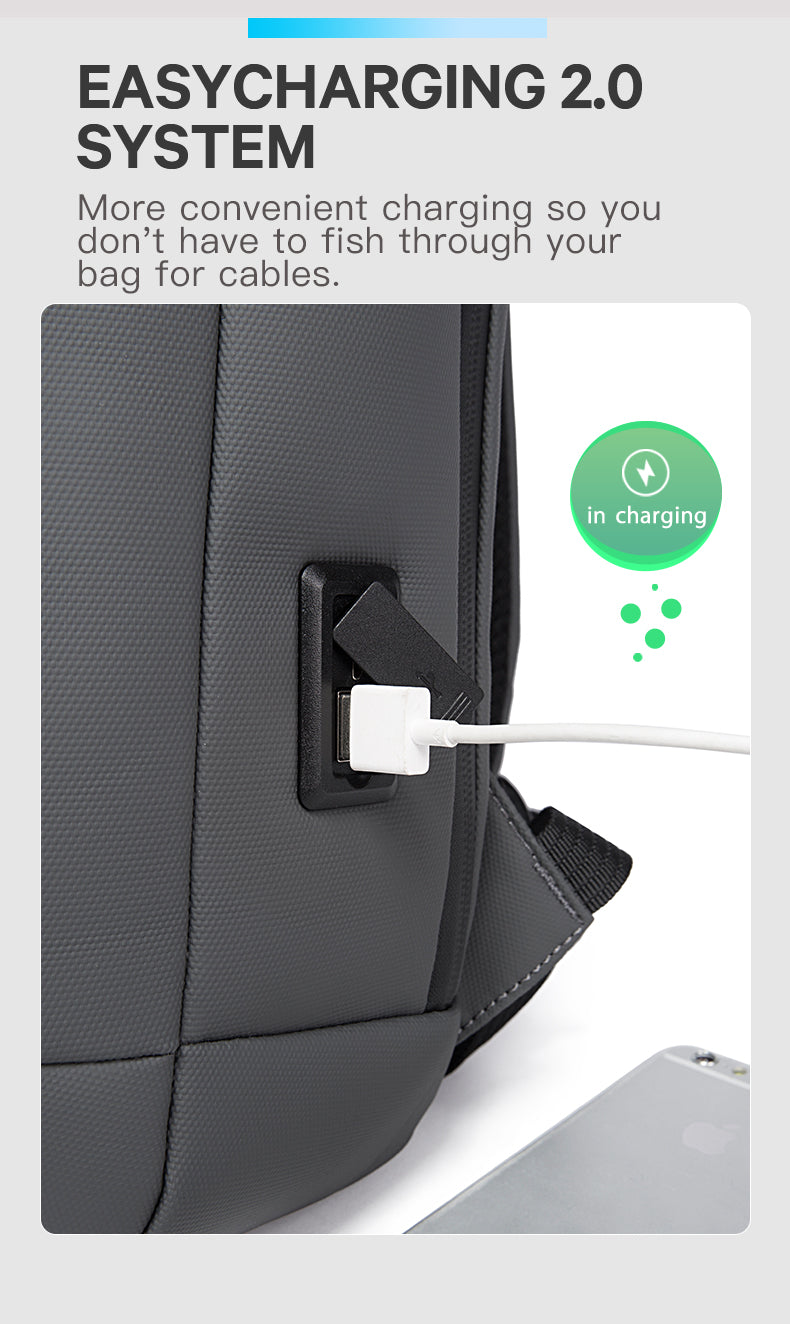 Bange Turbo Ultra Light Laptop Backpack (15.6)