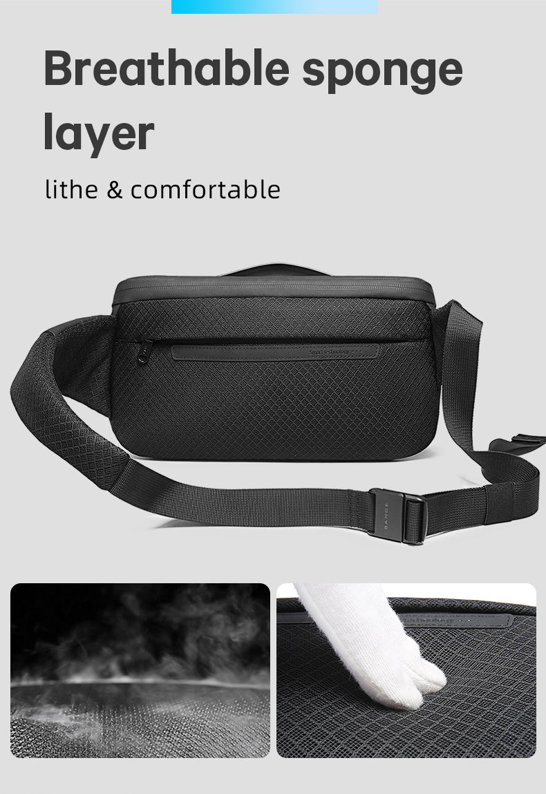 Bange Spades Sling Bag