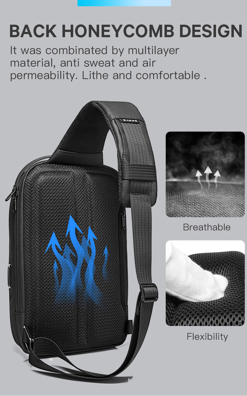 Bange Reaver Sling Bag